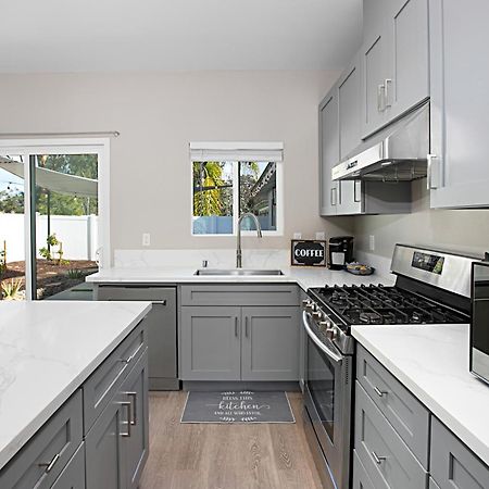 Family Friendly Newly Built San Diego Home! Buitenkant foto