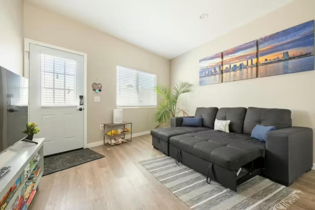 Family Friendly Newly Built San Diego Home! Buitenkant foto