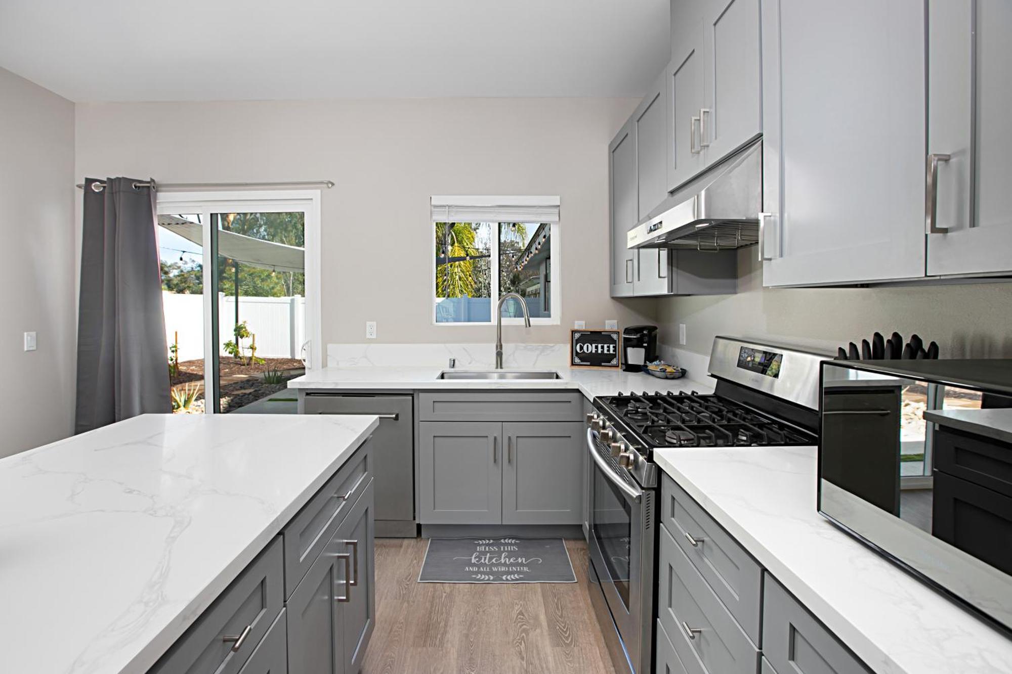 Family Friendly Newly Built San Diego Home! Buitenkant foto